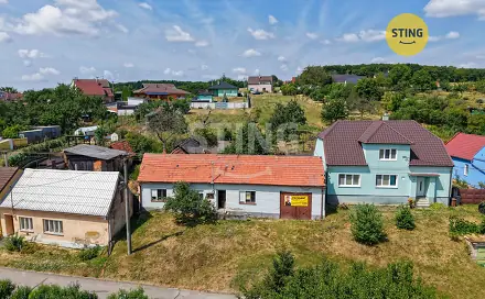 Prodej domu 167 m² s pozemkem 697 m², Ostrovánky, okres Hodonín