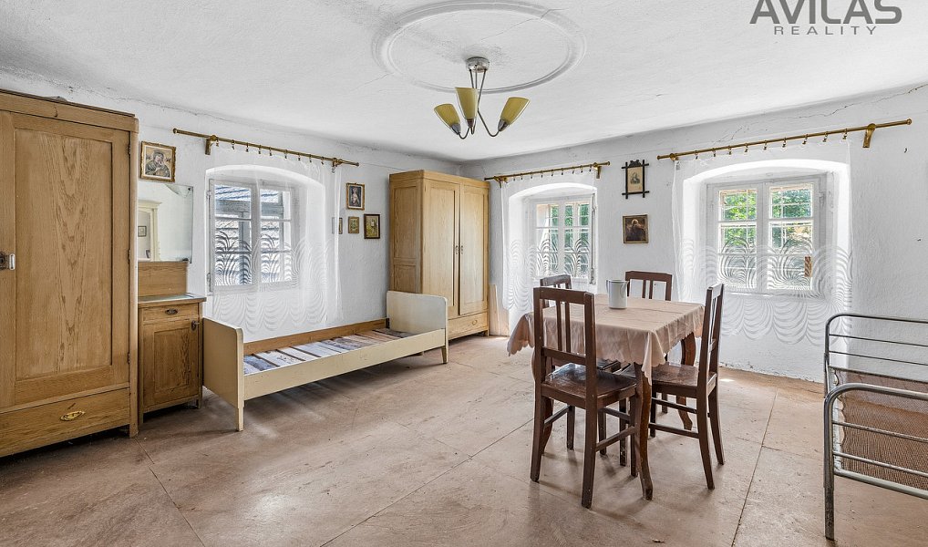 Prodej domu 120 m² s pozemkem 21 184 m², Olbramovice – náhled fotky 20