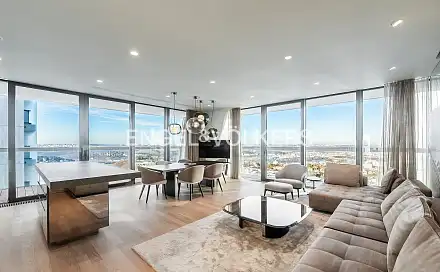 Pronájem bytu 3+kk 132 m², Milevská, Praha 4 - Krč