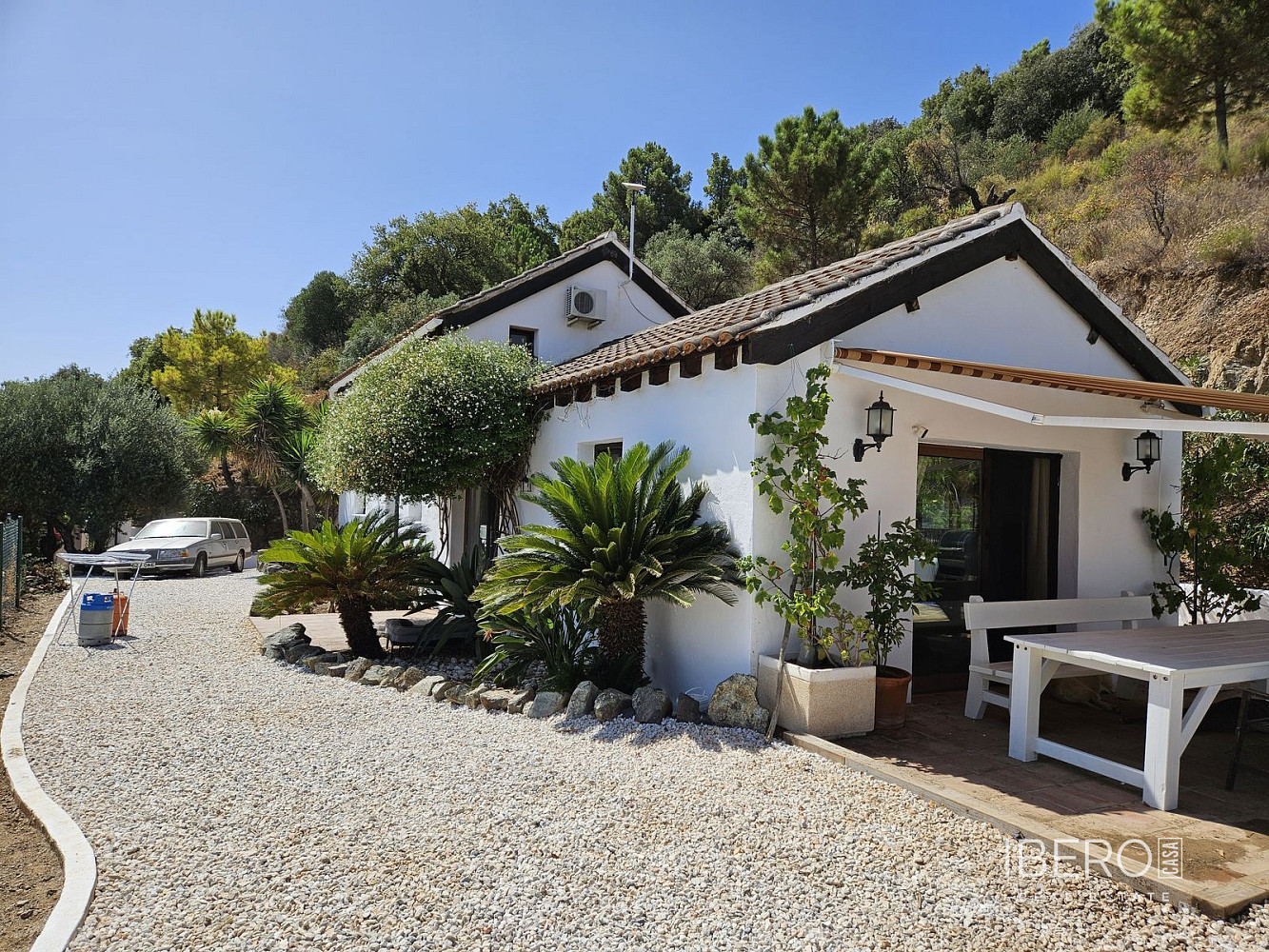 Casa 4+kk – Monda - Vista 2