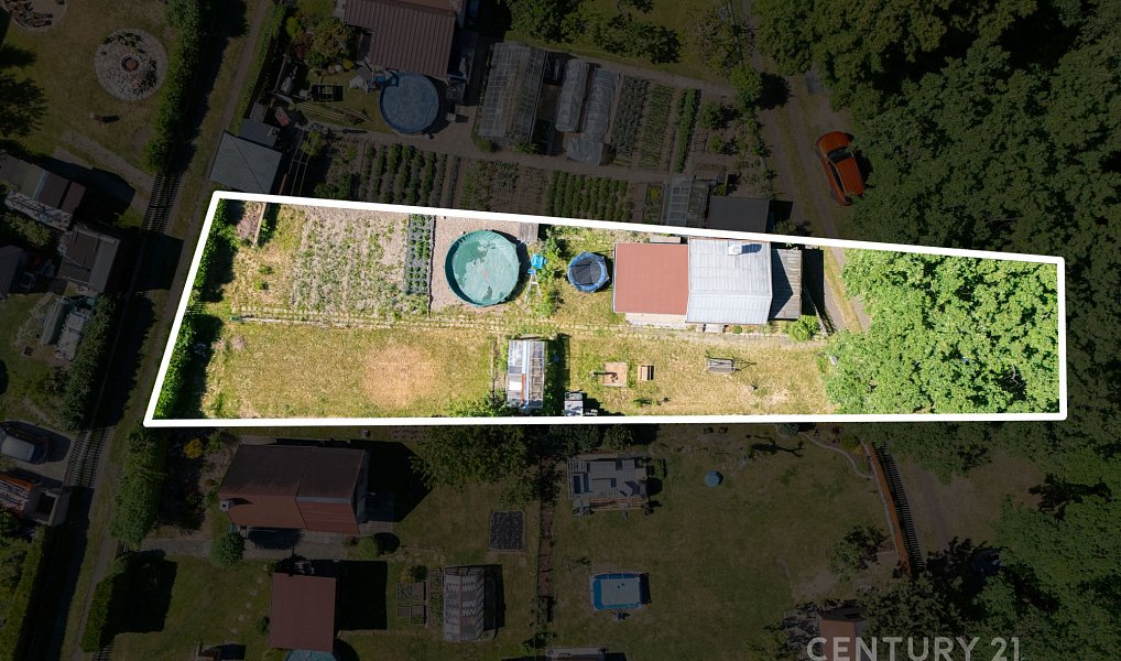 Prodej chaty/chalupy 25 m² s pozemkem 413 m², Jirkov – náhled fotky 2
