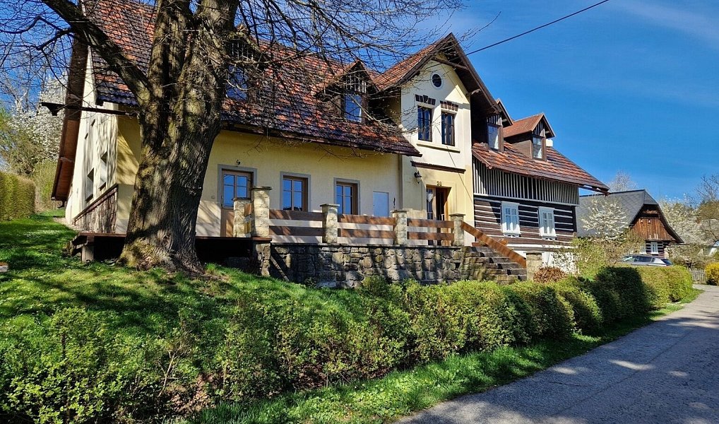 Prodej chaty/chalupy 316 m² s pozemkem 635 m², Benešov u Semil – náhled fotky 6