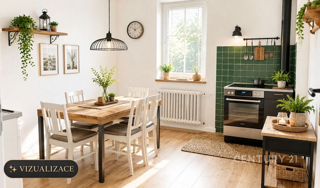 Prodej domu 119 m² s pozemkem 397 m², Adamov – náhled fotky 3