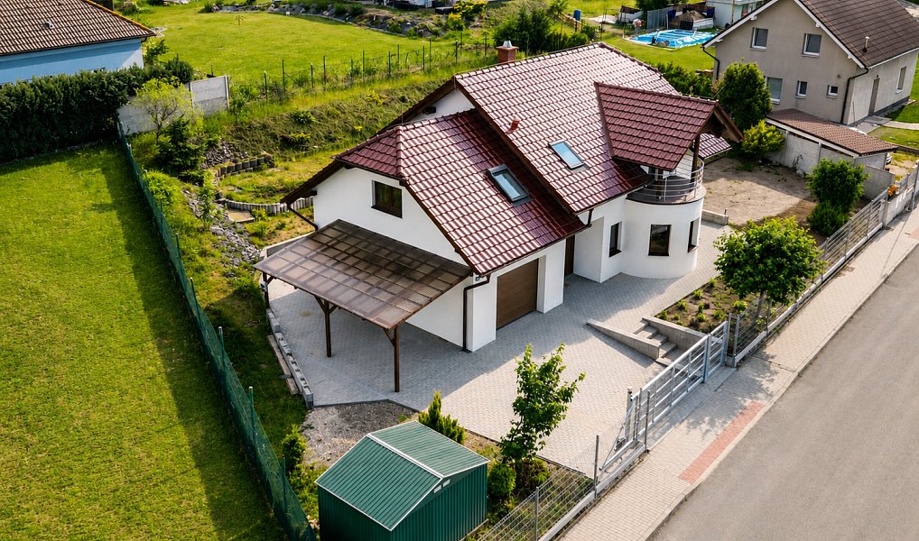 Prodej domu 148 m² s pozemkem 908 m², Tmaň – náhled fotky 18