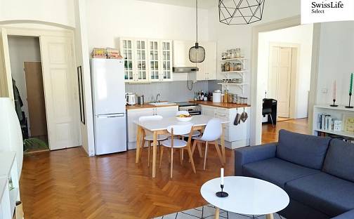 Pronájem bytu 3+kk 89 m², Smilova, Pardubice - Zelené Předměstí