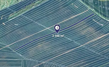Prodej pole 3 596 m², Nosislav, okres Brno-venkov