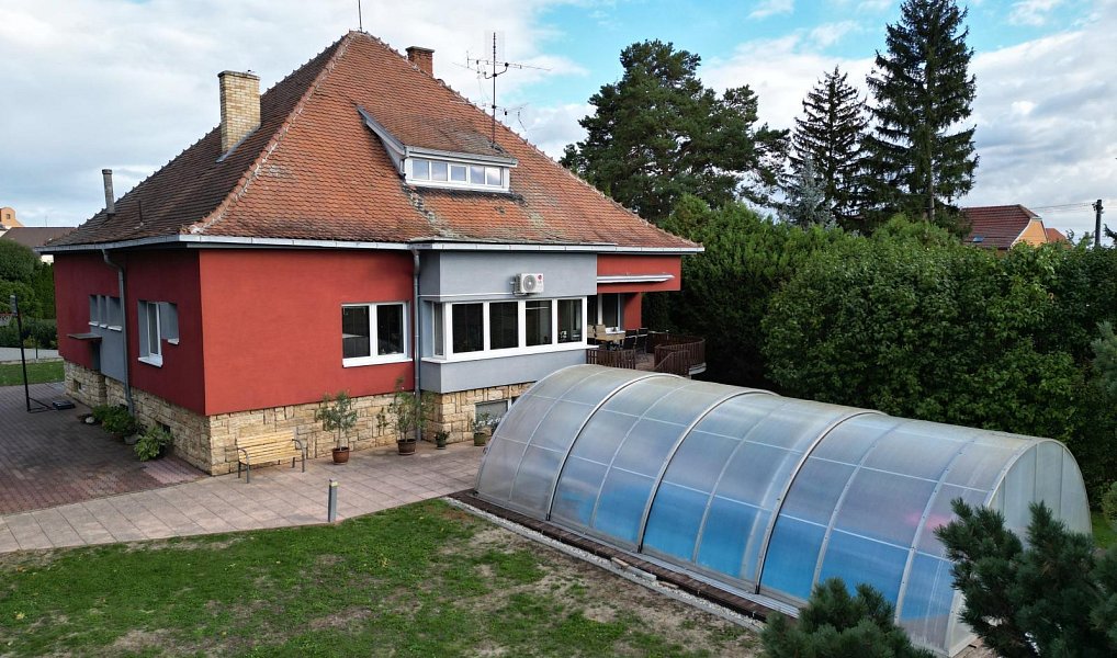 Prodej domu 170 m² s pozemkem 2 288 m², Kralice na Hané – náhled fotky 24