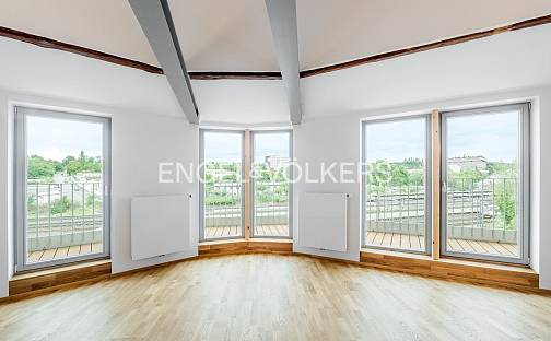 Pronájem bytu 2+kk 54 m², U Harfy, Praha 9 - Vysočany