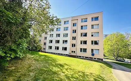 Prodej bytu 3+1 68 m², třída Přátelství, Písek - Budějovické Předměstí