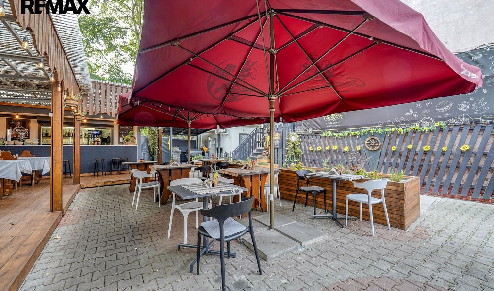 Pronájem restaurace 288 m², Plzeň – náhled fotky 5