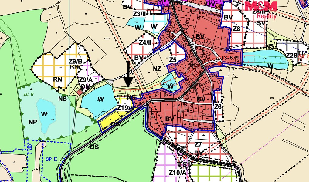Prodej zahrady 4 062 m², Uhelná Příbram – náhled fotky 6