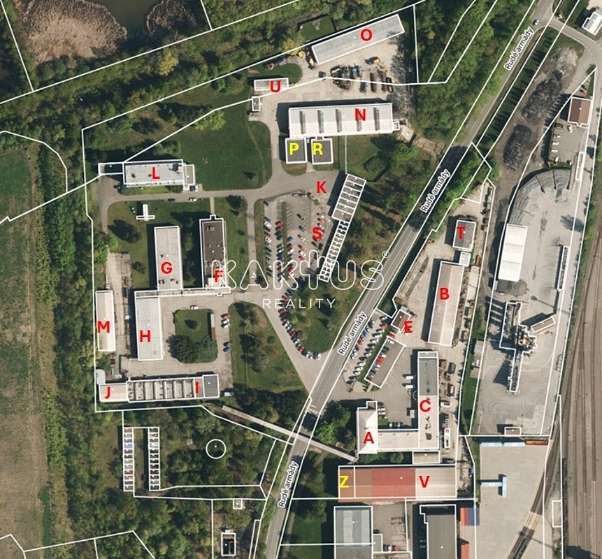 Pronájem skladovacích prostor 600 m² — photo 4