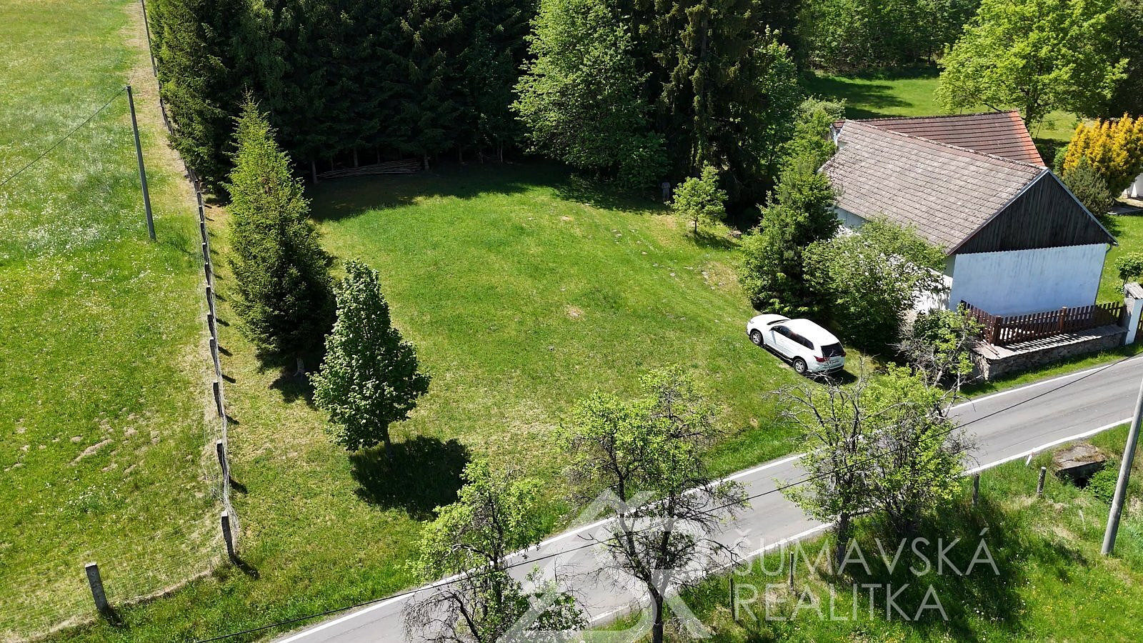 Prodej stavebního pozemku 8 878 m² – fotografie 4