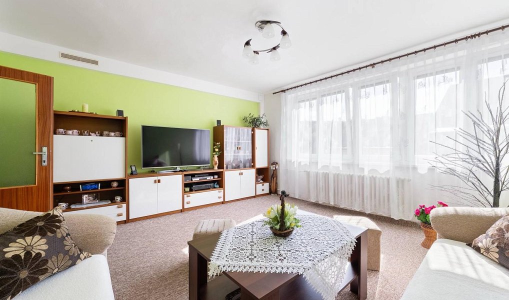 Prodej bytu 4+kk 86 m², Chrudim – náhled fotky 4