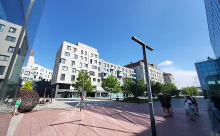 Pronájem bytu 3+kk 89 m²