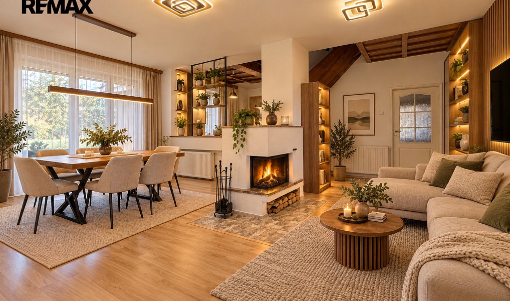 Prodej domu 136 m² s pozemkem 749 m², Kryry – náhled fotky 3