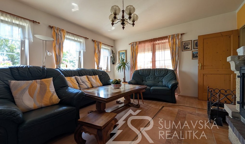 Prodej domu 121 m² s pozemkem 1 098 m², Vacov – náhled fotky 13