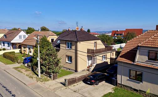 Prodej domu 192 m² s pozemkem 410 m², Kratochvilka, okres Brno-venkov