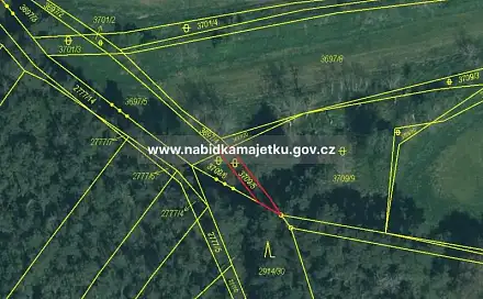 Prodej pozemku 58 m², Stod, okres Plzeň-Jih