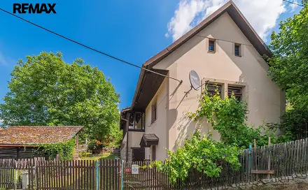 Prodej chaty/chalupy 95 m² s pozemkem 927 m², Čížkov - Liškov, okres Plzeň-jih