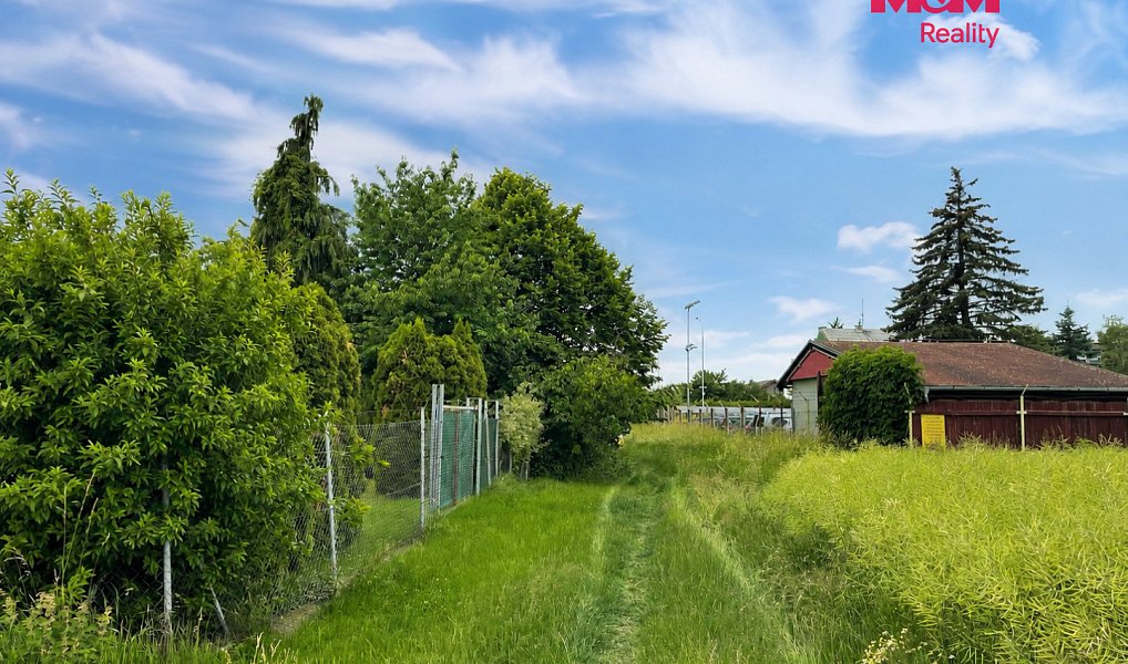 Prodej komerčního pozemku 1 252 m², Olomouc – náhled fotky 10