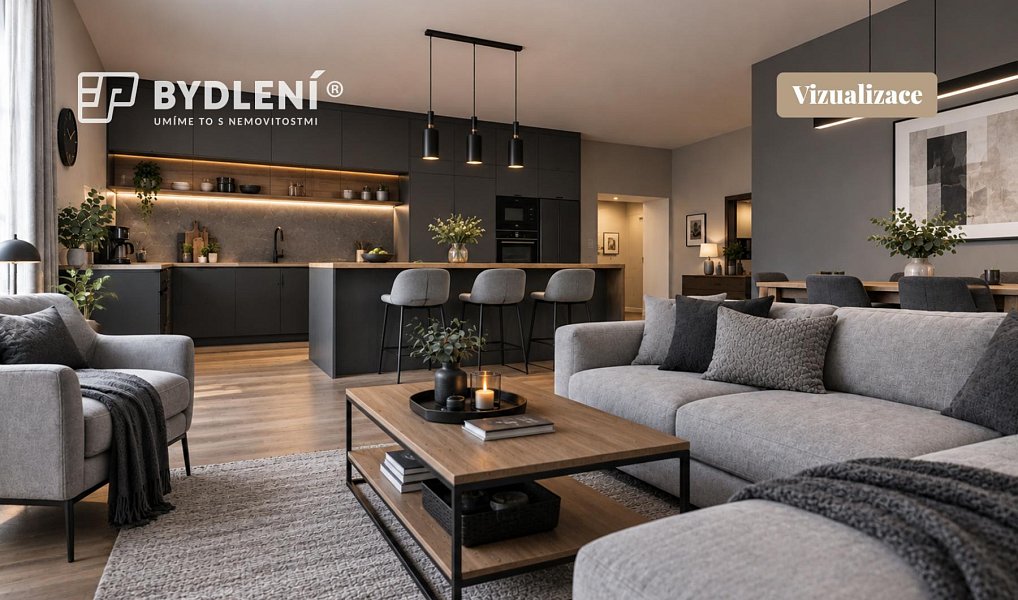 Prodej bytu 4+kk 140 m², Ústí nad Labem – náhled fotky 5
