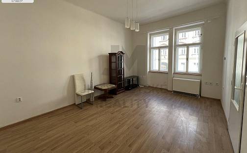Pronájem bytu 1+1 38 m², Marie Cibulkové, Praha 4 - Nusle