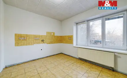 Prodej bytu 2+1 67 m², Planá - Svahy, okres Tachov