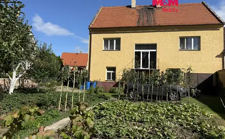 Prodej domu 250 m² s pozemkem 530 m², Podbořany, okres Louny