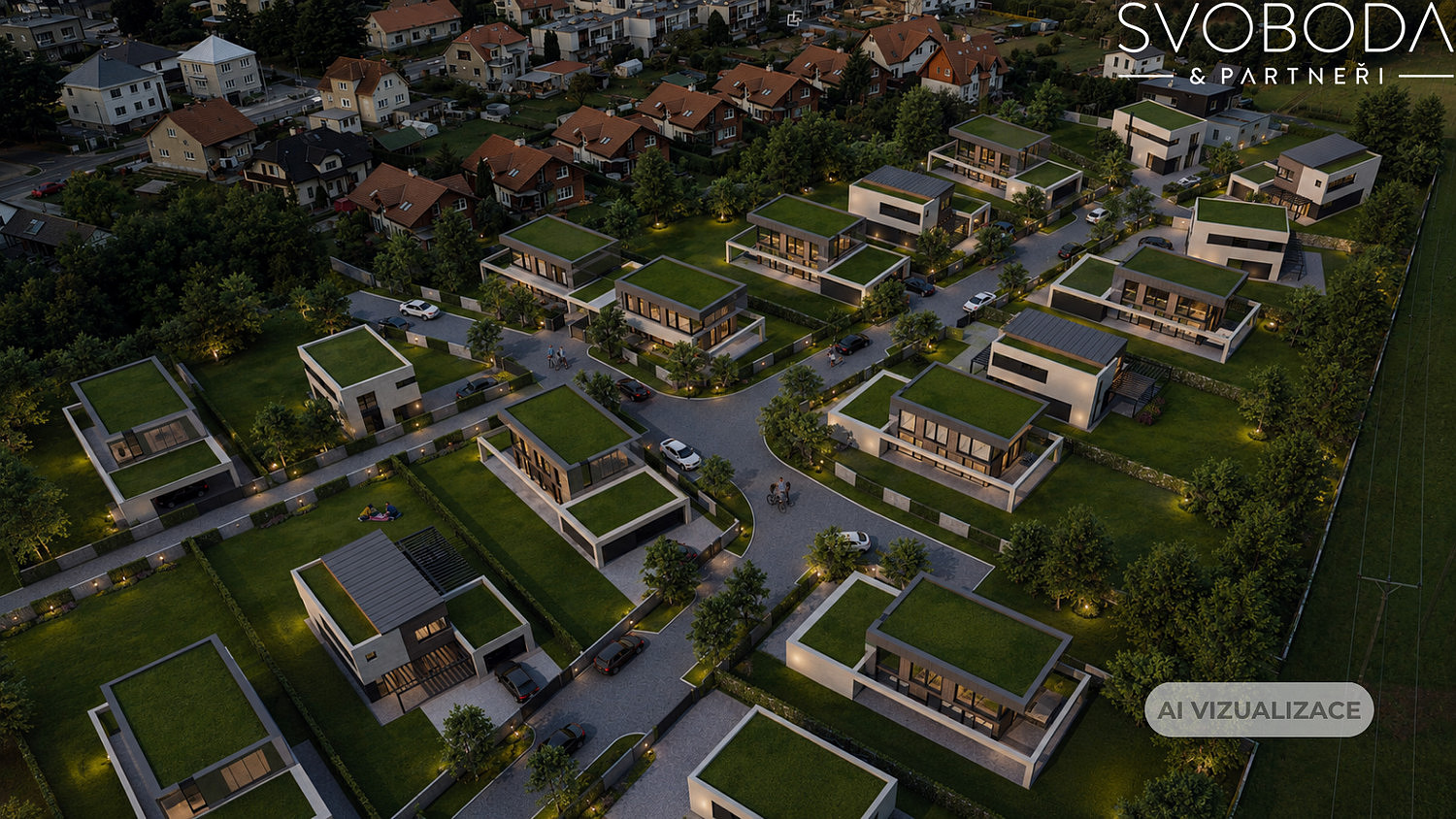 Prodej stavebního pozemku 619 m²