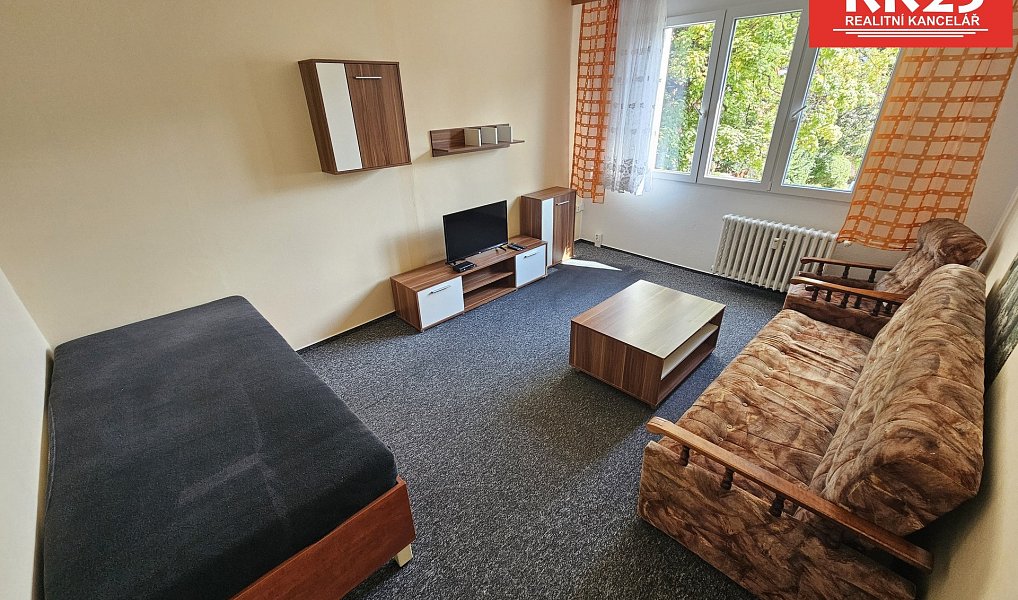 Pronájem bytu 2+1 48 m², Mariánské Lázně – náhled fotky 4