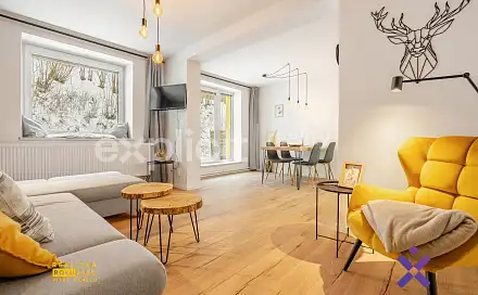 Prodej bytu 2+kk 58 m², Na Mýtince, Jeseník - Dětřichov