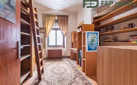 Prodej bytu 4+kk 110 m², Vilémov - Spytice, okres Havlíčkův Brod