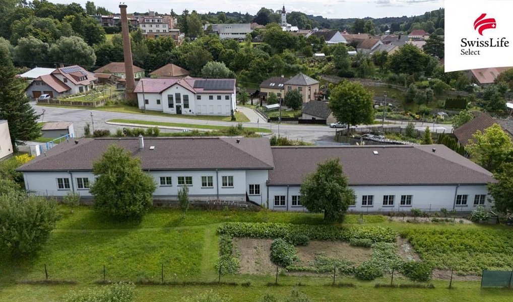 Prodej výrobních prostor 783 m², Kamenice – náhled fotky 6