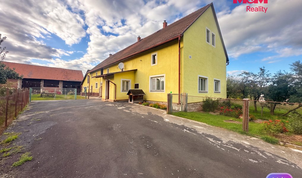 Prodej domu 215 m² s pozemkem 7 248 m², Blšany – náhled fotky 7