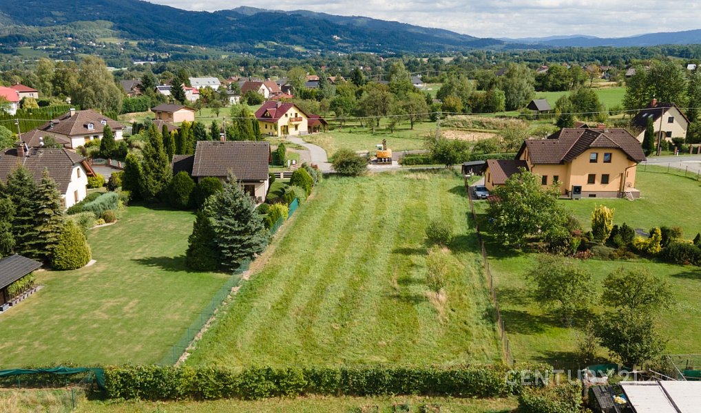 Prodej stavebního pozemku 1 449 m², Vendryně – náhled fotky 10