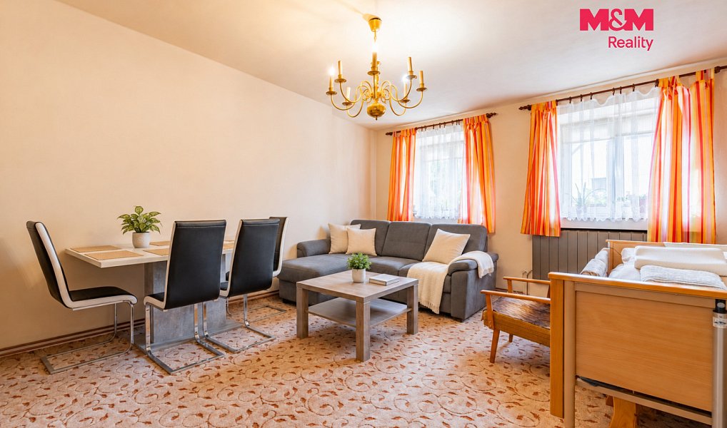 Prodej domu 80 m² s pozemkem 496 m², Lásenice – náhled fotky 14