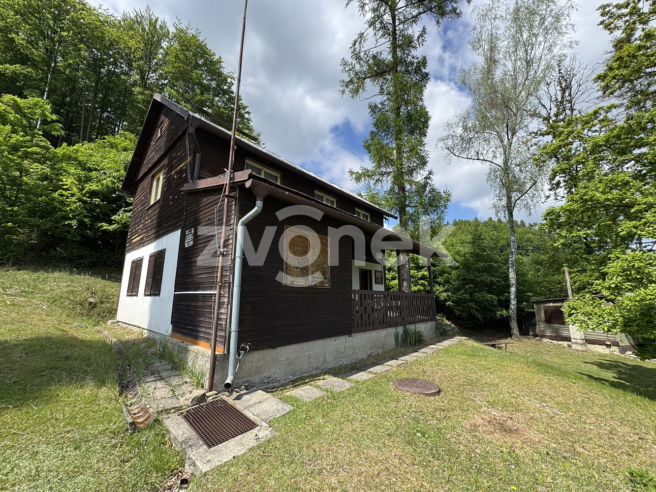 Prodej chaty/chalupy 53 m² s pozemkem 67 m² – fotografie 3