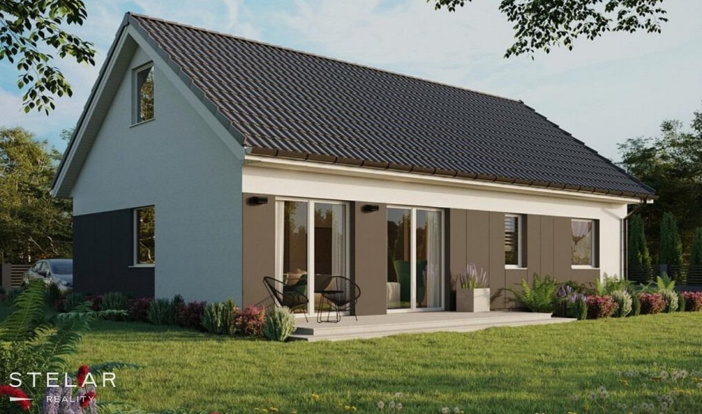Prodej stavebního pozemku 700 m², Kubšice – náhled fotky 4