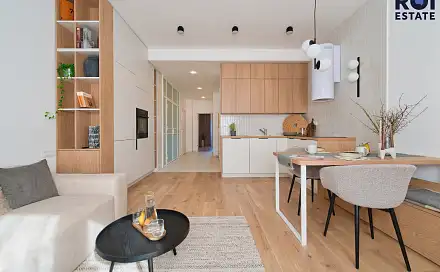 Pronájem bytu 2+kk 55 m²