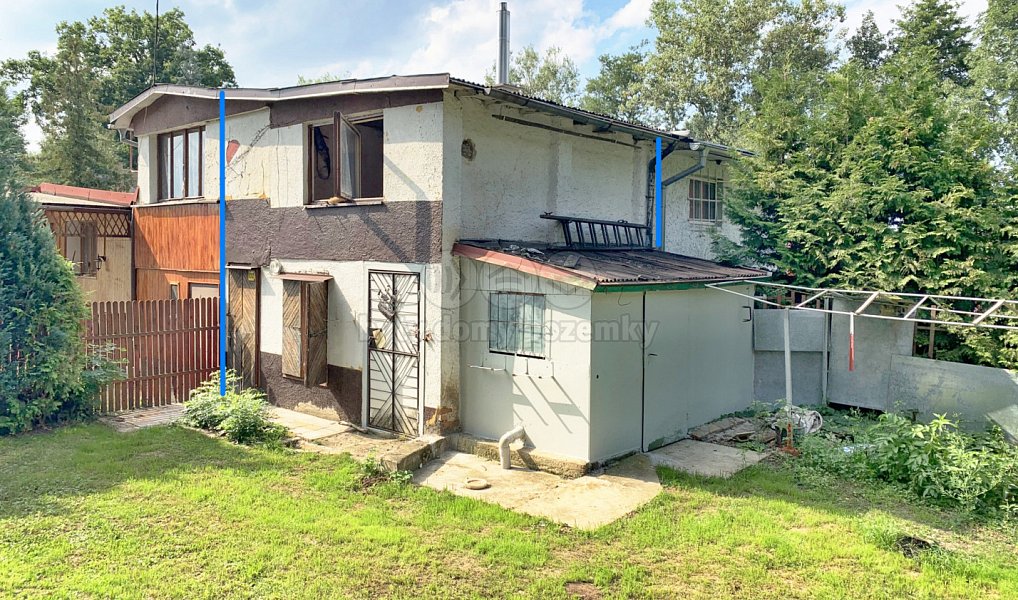 Prodej chaty/chalupy 64 m² s pozemkem 64 m², Budyně nad Ohří – náhled fotky 14