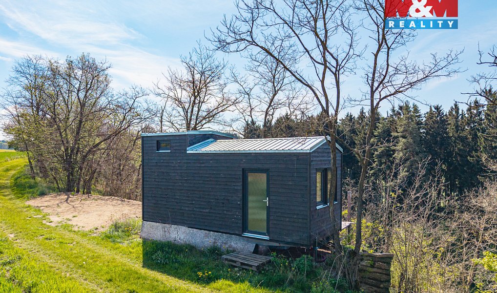 Prodej stavebního pozemku 278 m², Chabeřice – náhled fotky 3