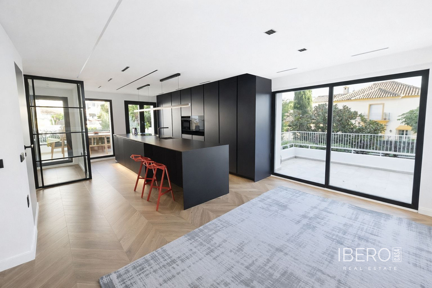 Pis 4+kk – Marbella, Barrio Alto - Vista 2