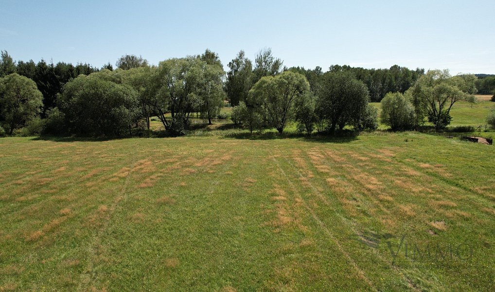 Prodej stavebního pozemku 2 410 m², Střítež – náhled fotky 8