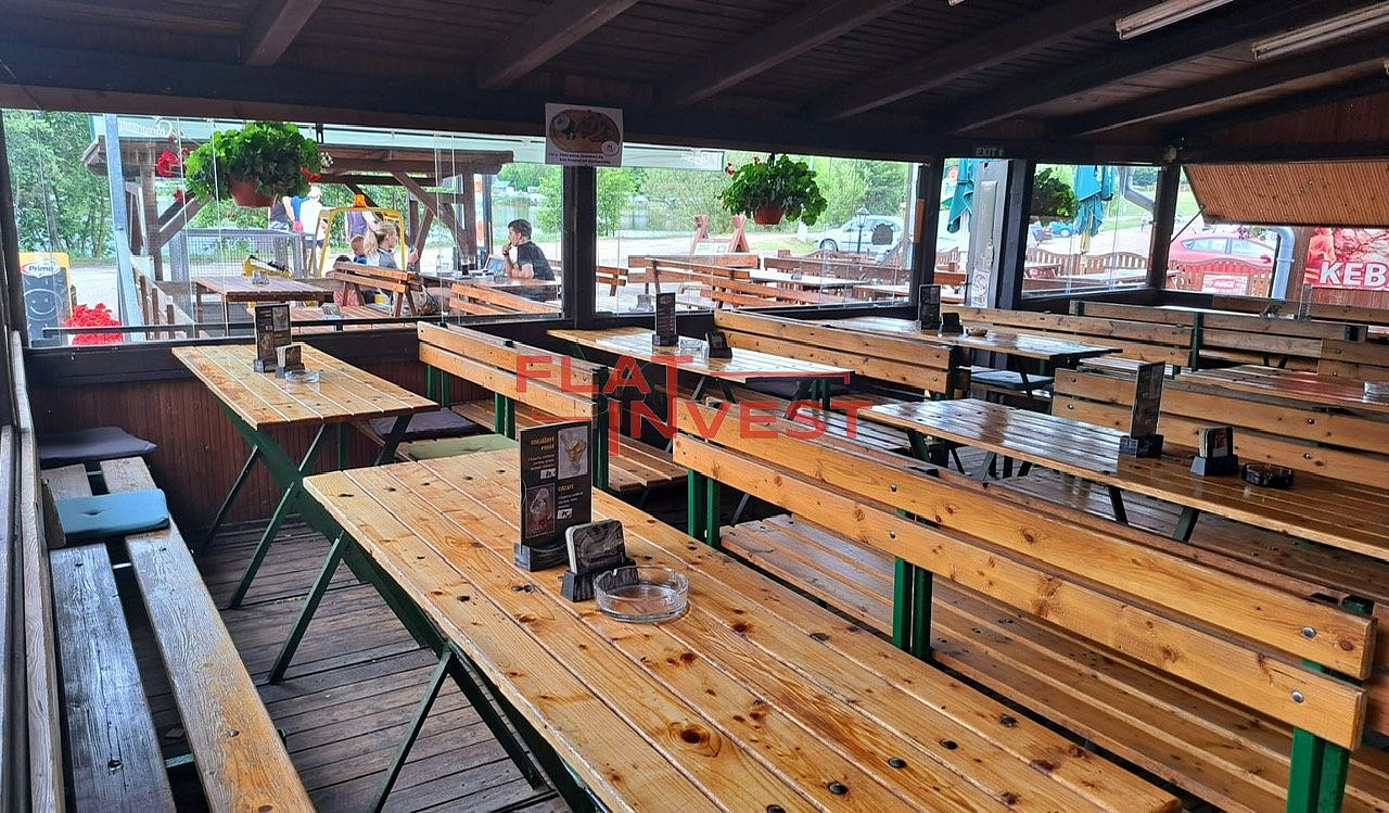 Prodej restaurace 72 m² — photo 2