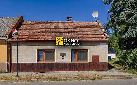 Prodej domu 75 m² s pozemkem 170 m², Západní, Prostějov