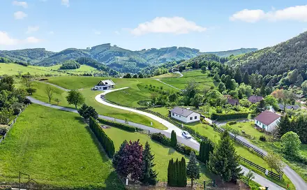Prodej stavebního pozemku 938 m², Rusava, okres Kroměříž