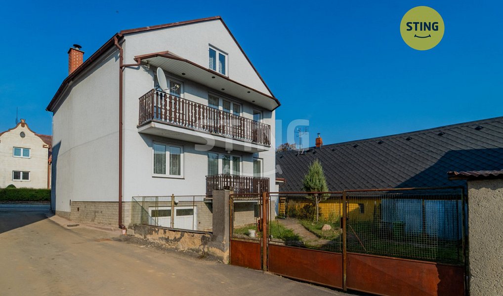 Prodej rodinného domu, 347 m², Opava, Velké Heraltice