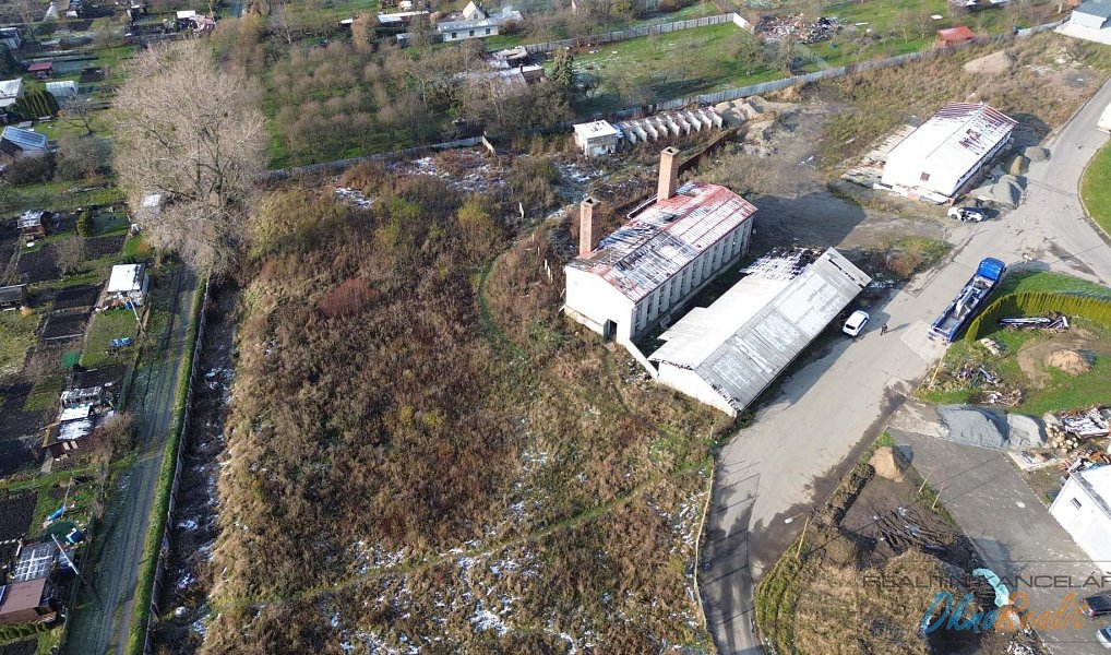 Prodej stavebního pozemku 6 238 m², Přerov – náhled fotky 8
