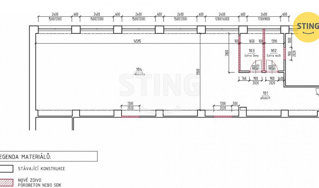 Pronájem komerčního objektu (jiného typu) 116 m², Mohelnice – náhled fotky 6